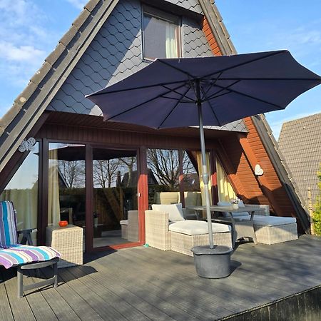 Haus Blume Villa Carolinensiel Exterior foto