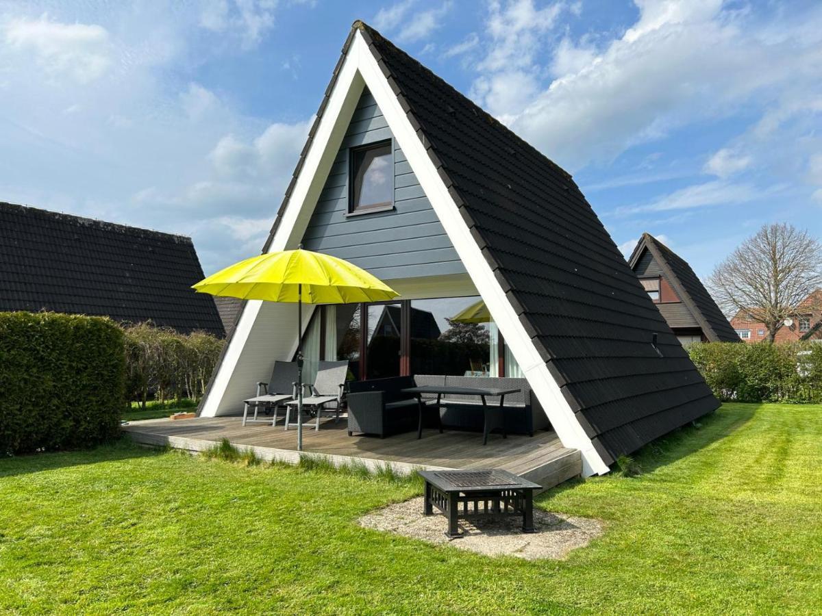 Haus Blume Villa Carolinensiel Exterior foto