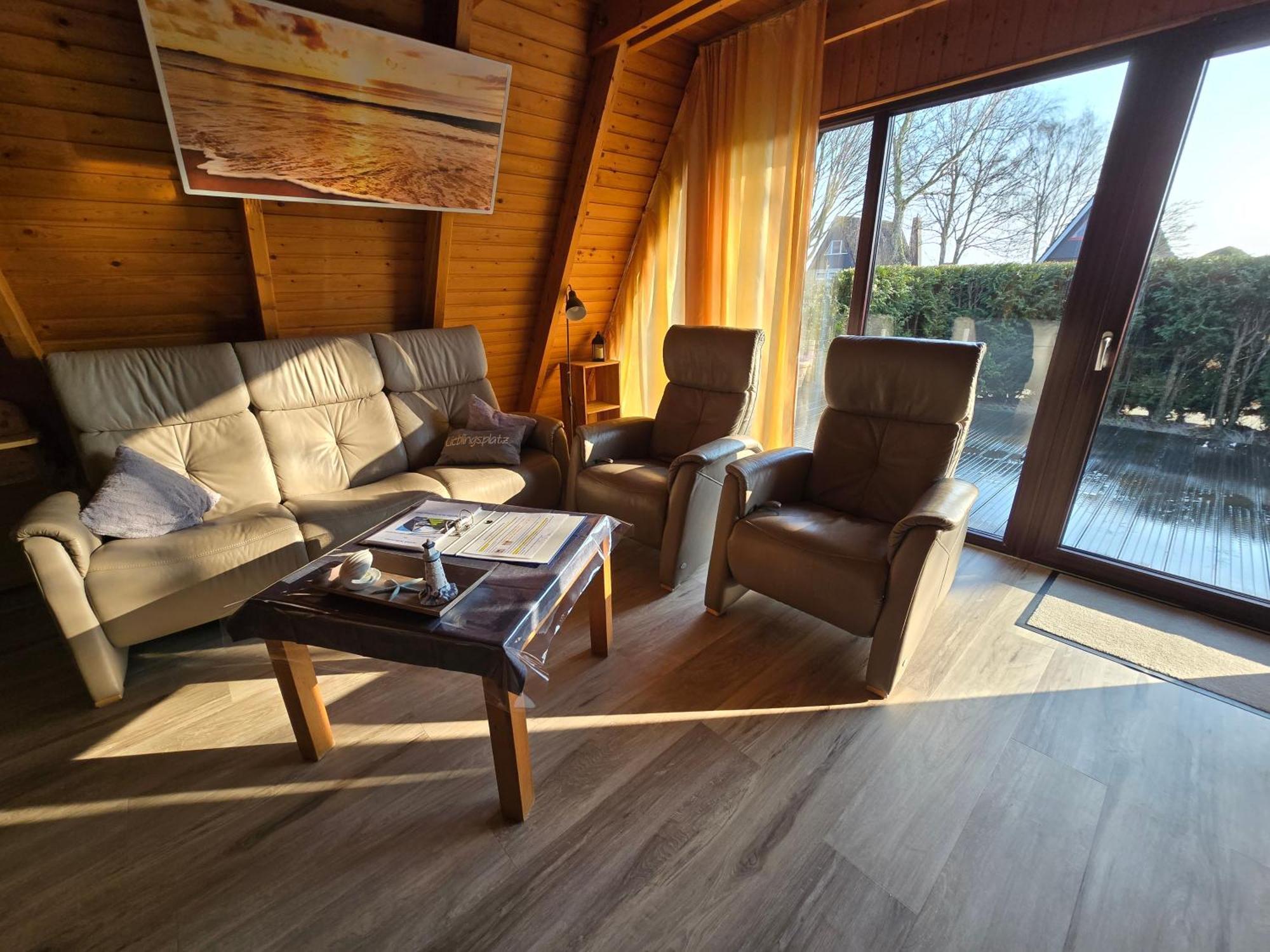 Haus Blume Villa Carolinensiel Exterior foto