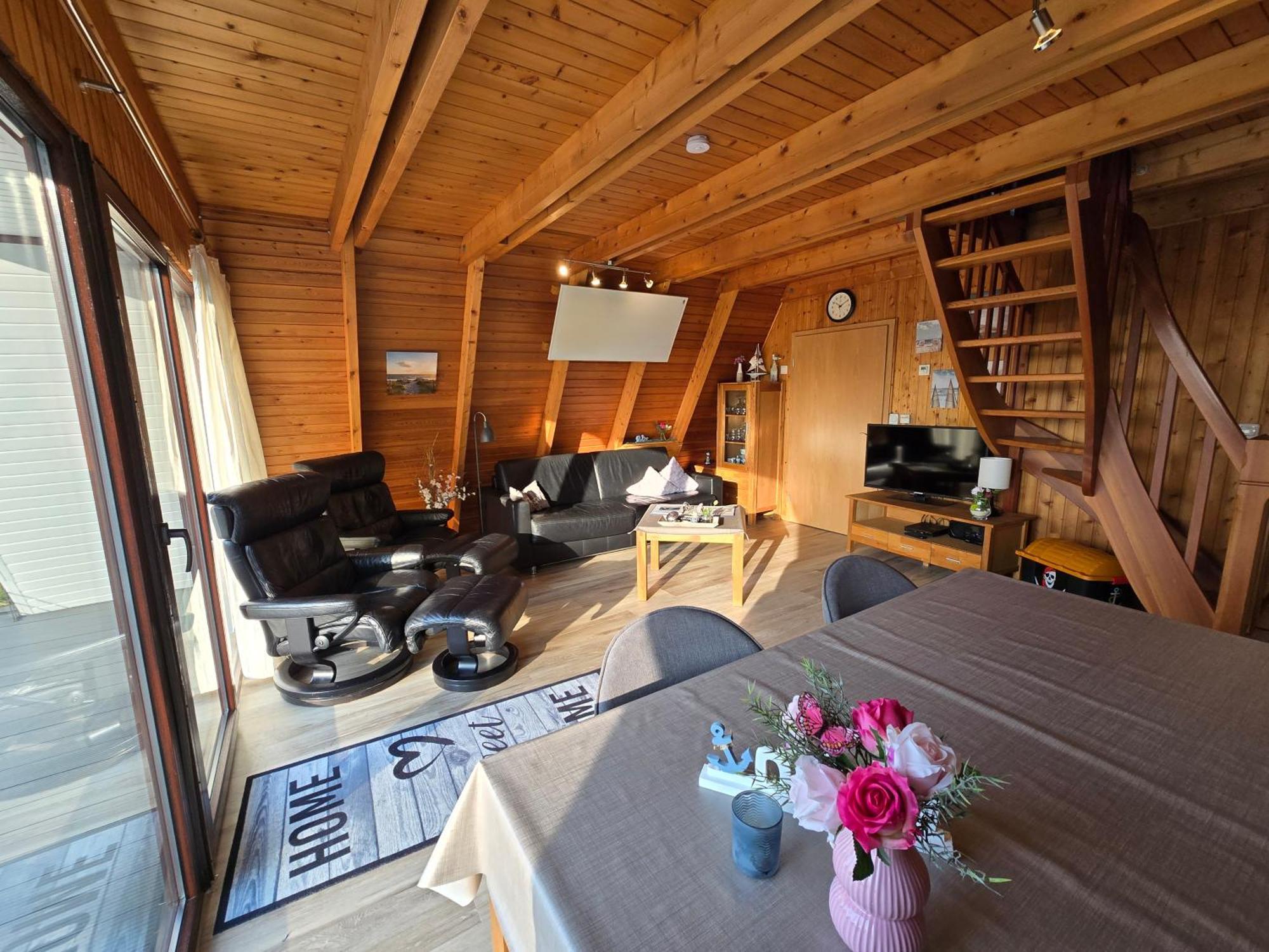 Haus Blume Villa Carolinensiel Exterior foto